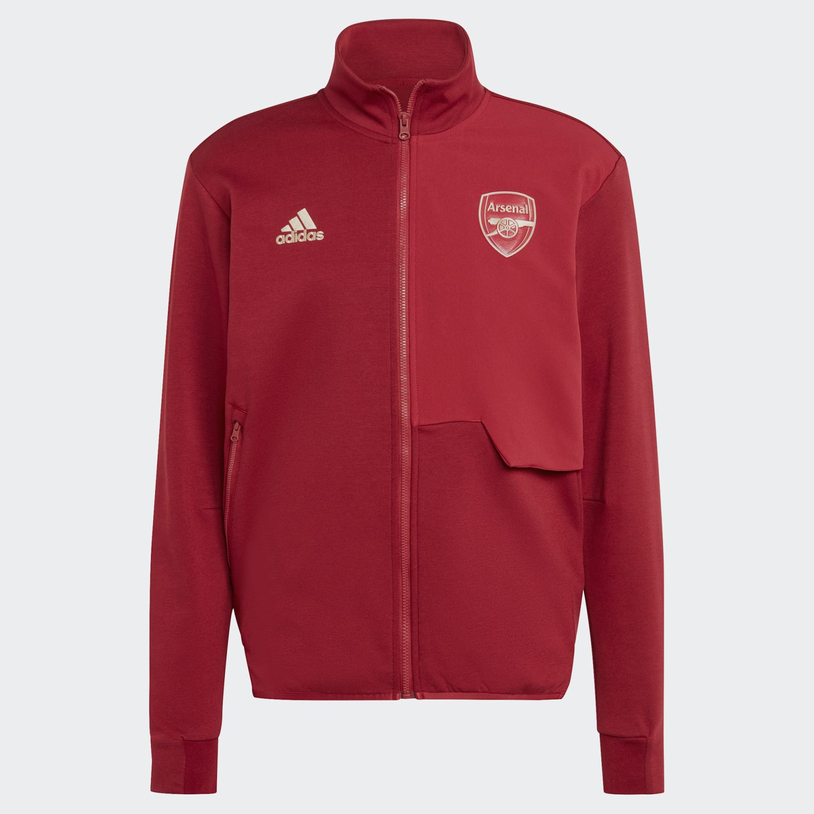 Arsenal 2025 football jacket