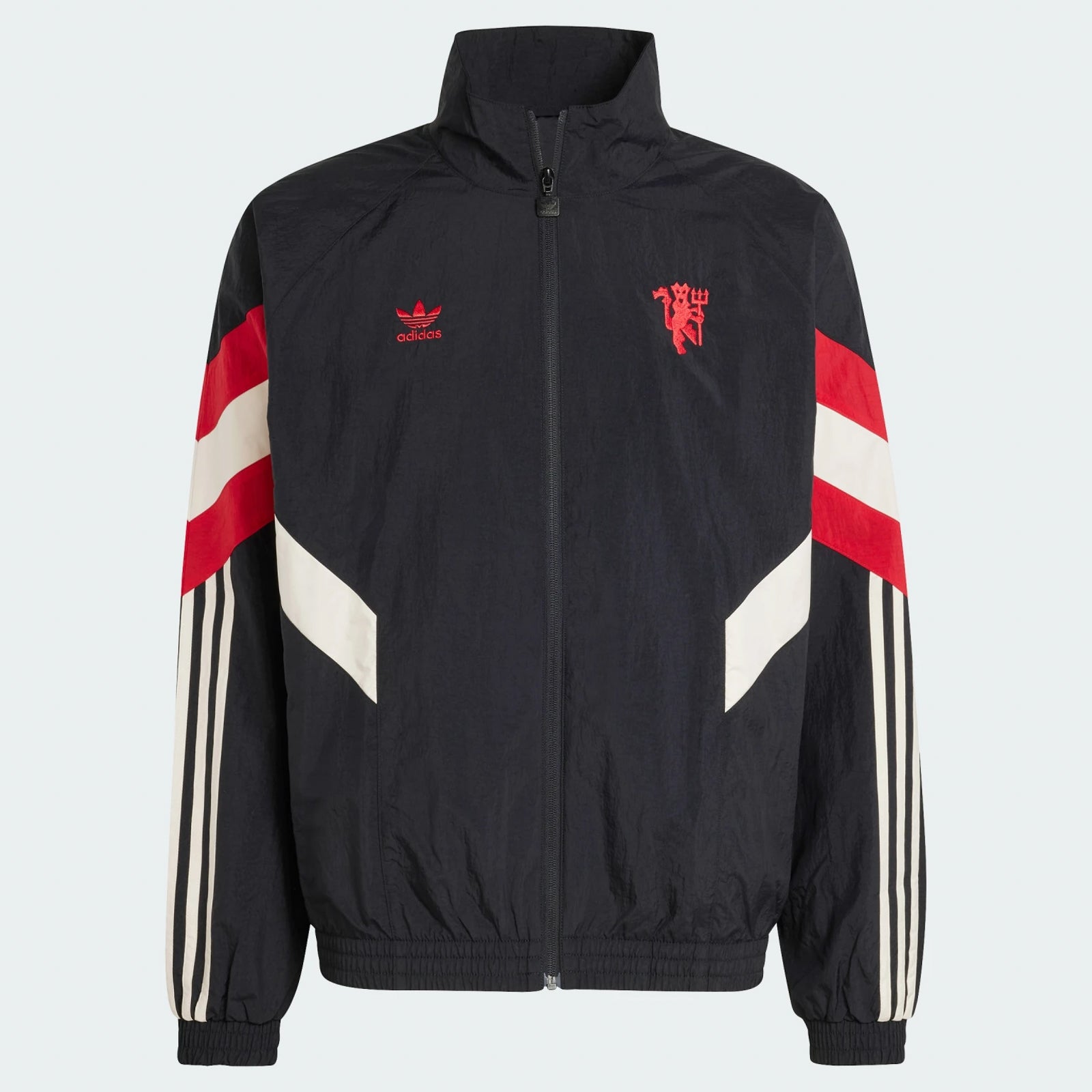 Man utd coat hotsell