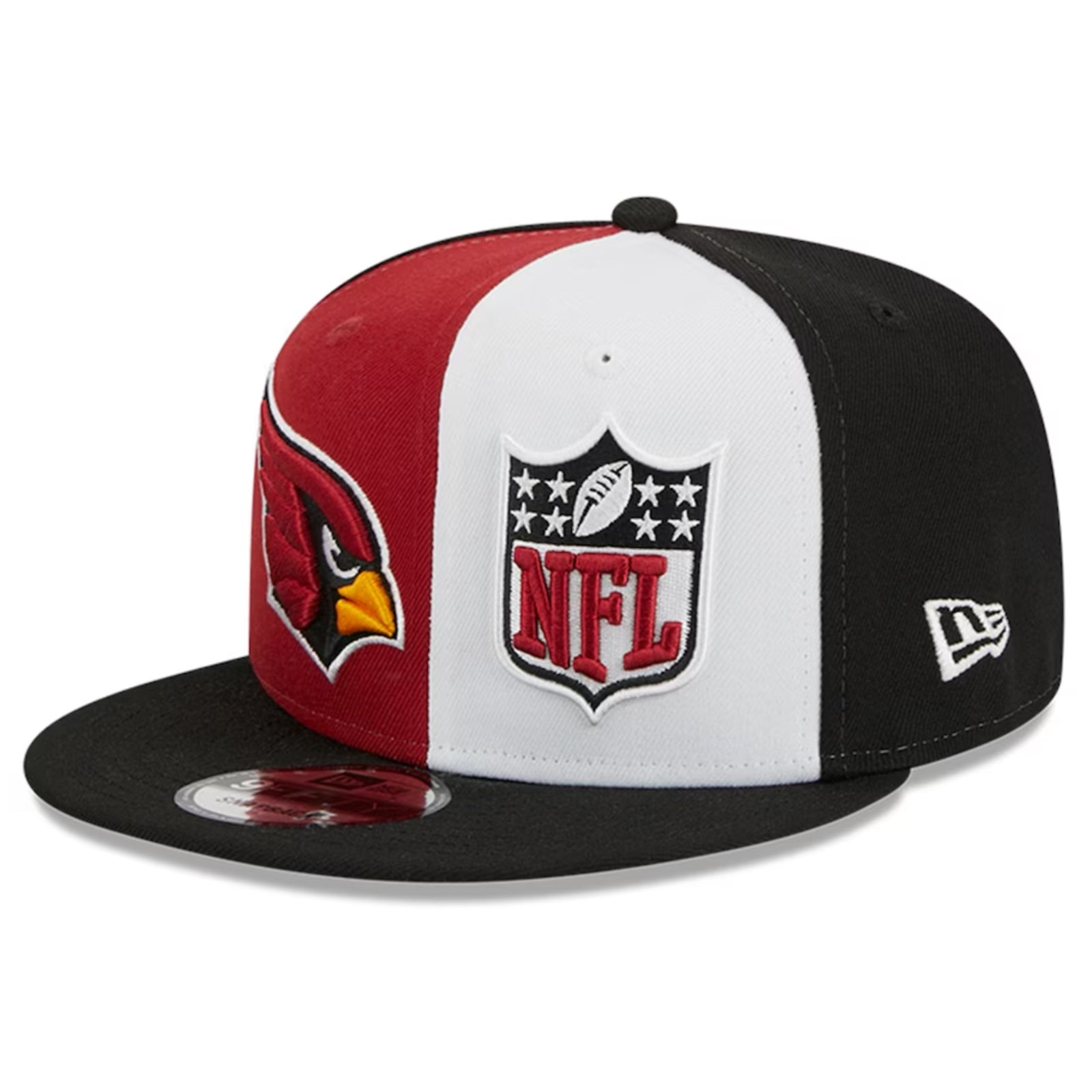 Arizona Cardinals Official 9Fifty On Field Sideline Cap Snapback NFL by New  Era