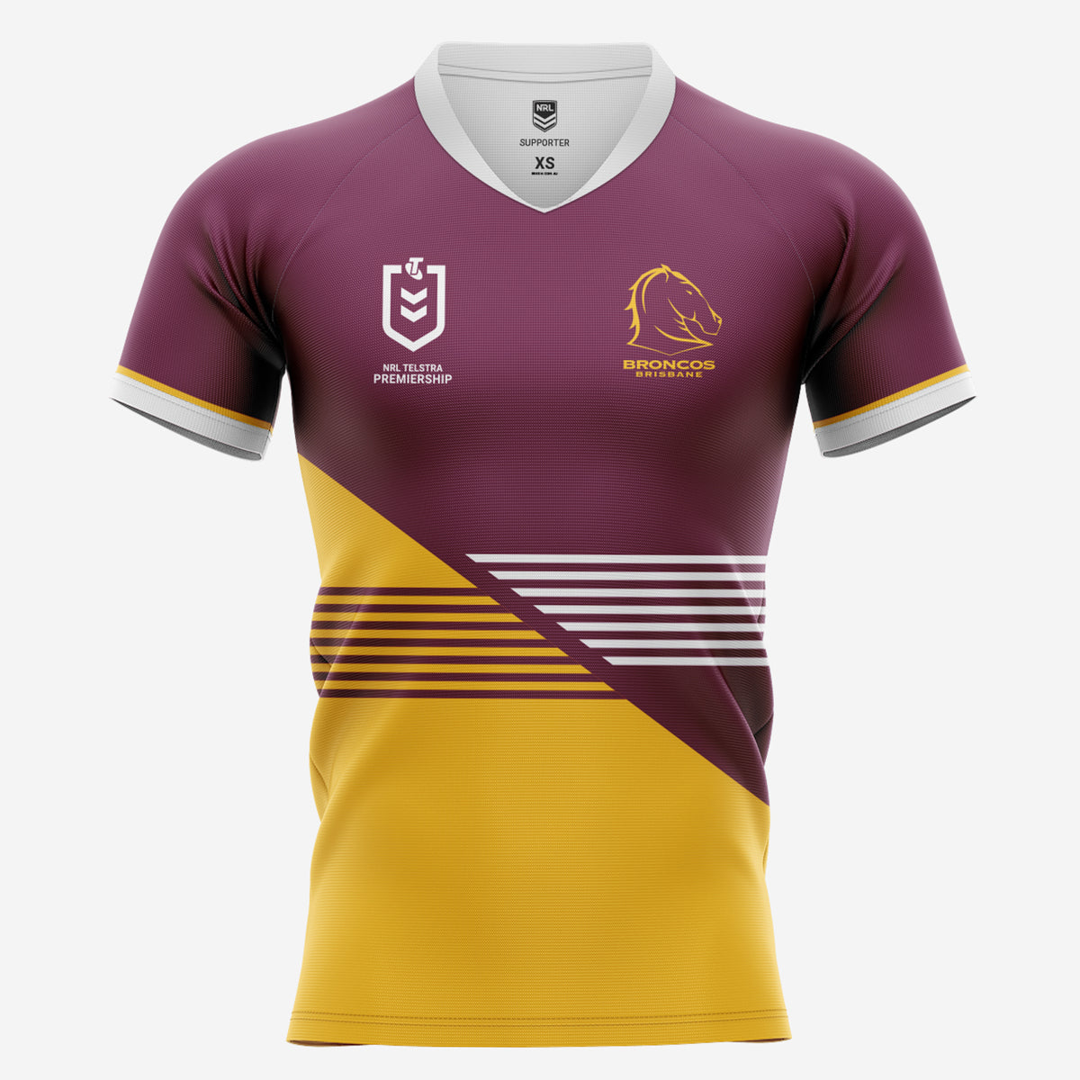 QLD Reds 2022 Home Jersey - Junior – Wallaby Shop