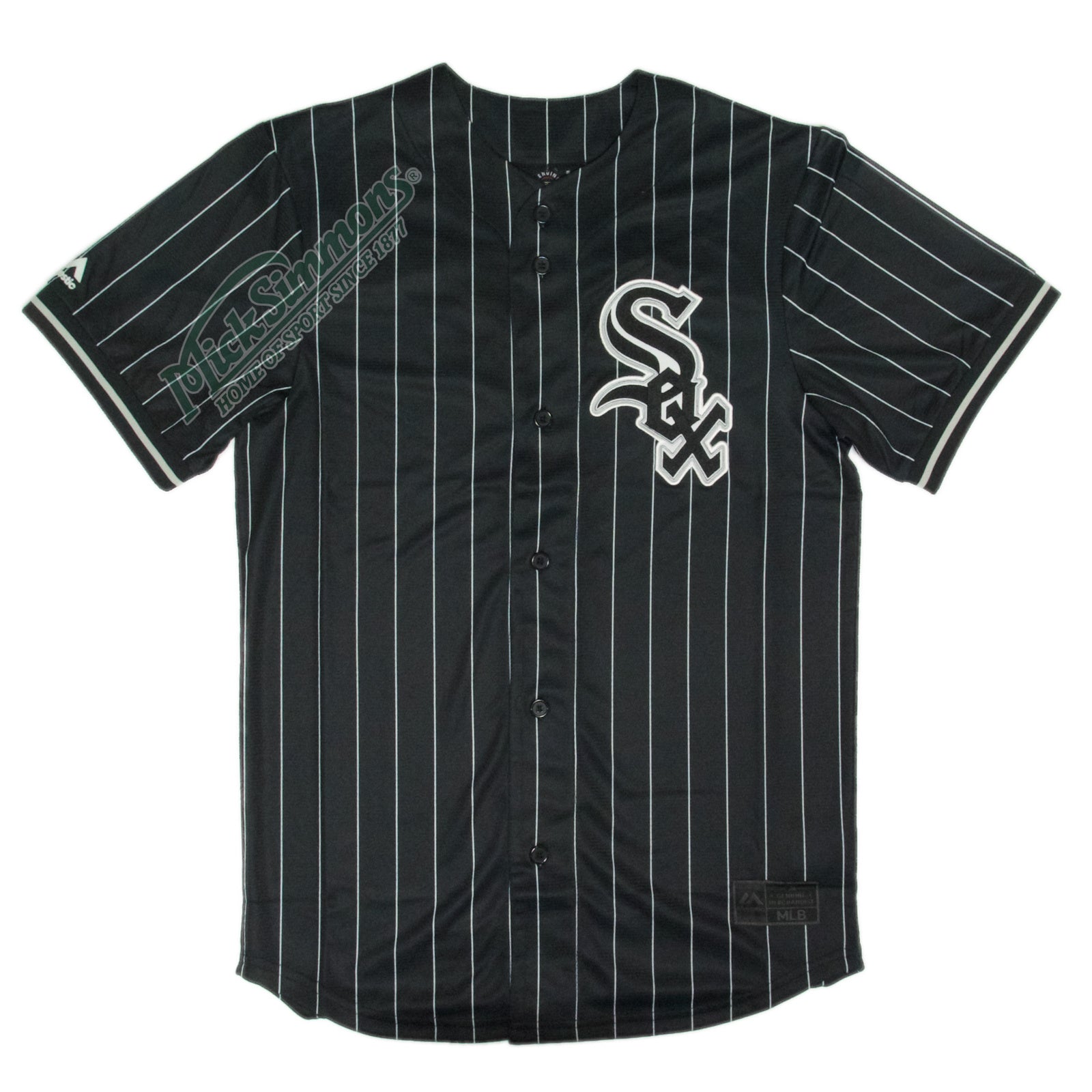 Majestic, Shirts, Vintage Majestic Anaheim Angels Pinstripe Jersey