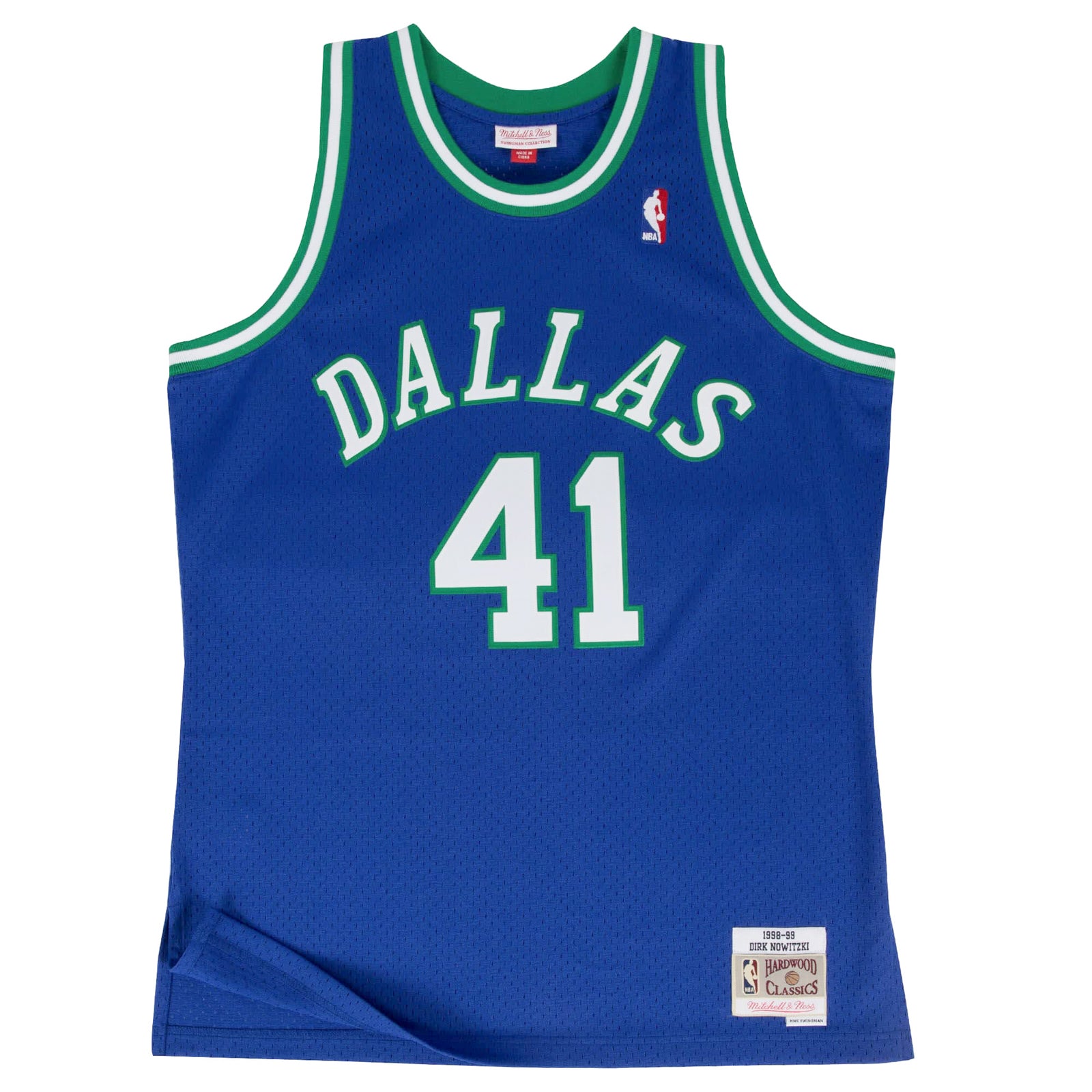 Dirk nowitzki cheap hardwood classic