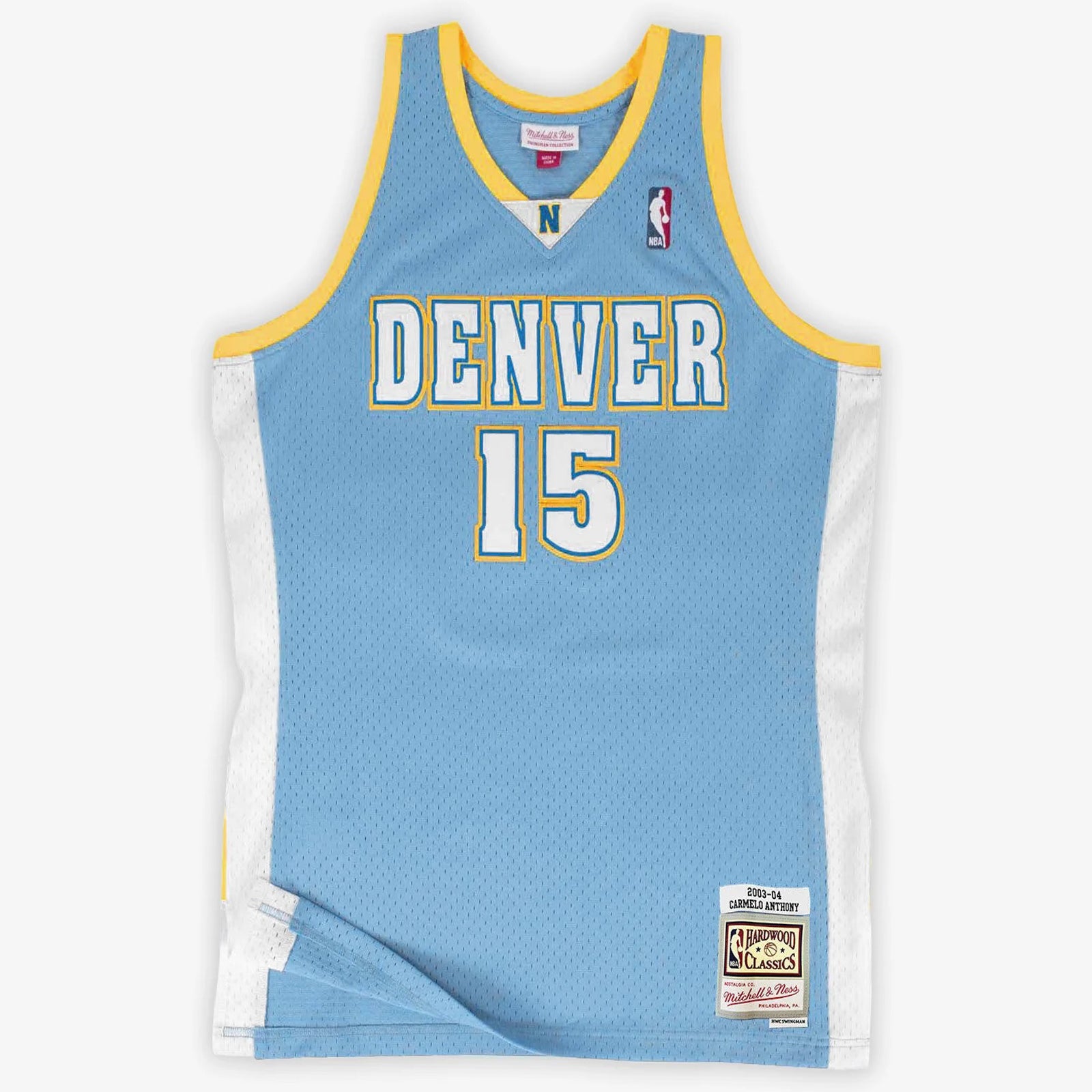 Infant carmelo anthony clearance jersey