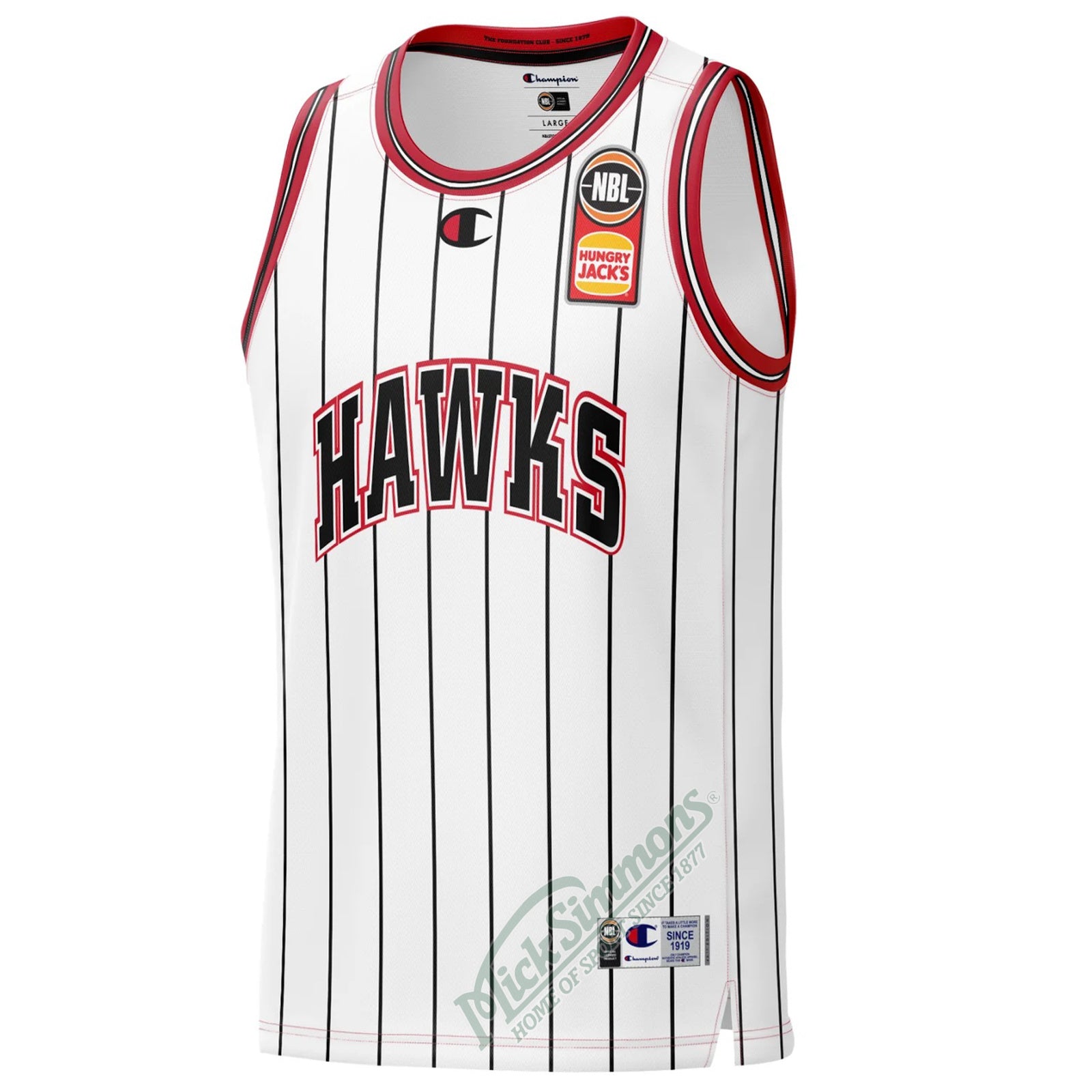 Illawarra best sale hawks jersey