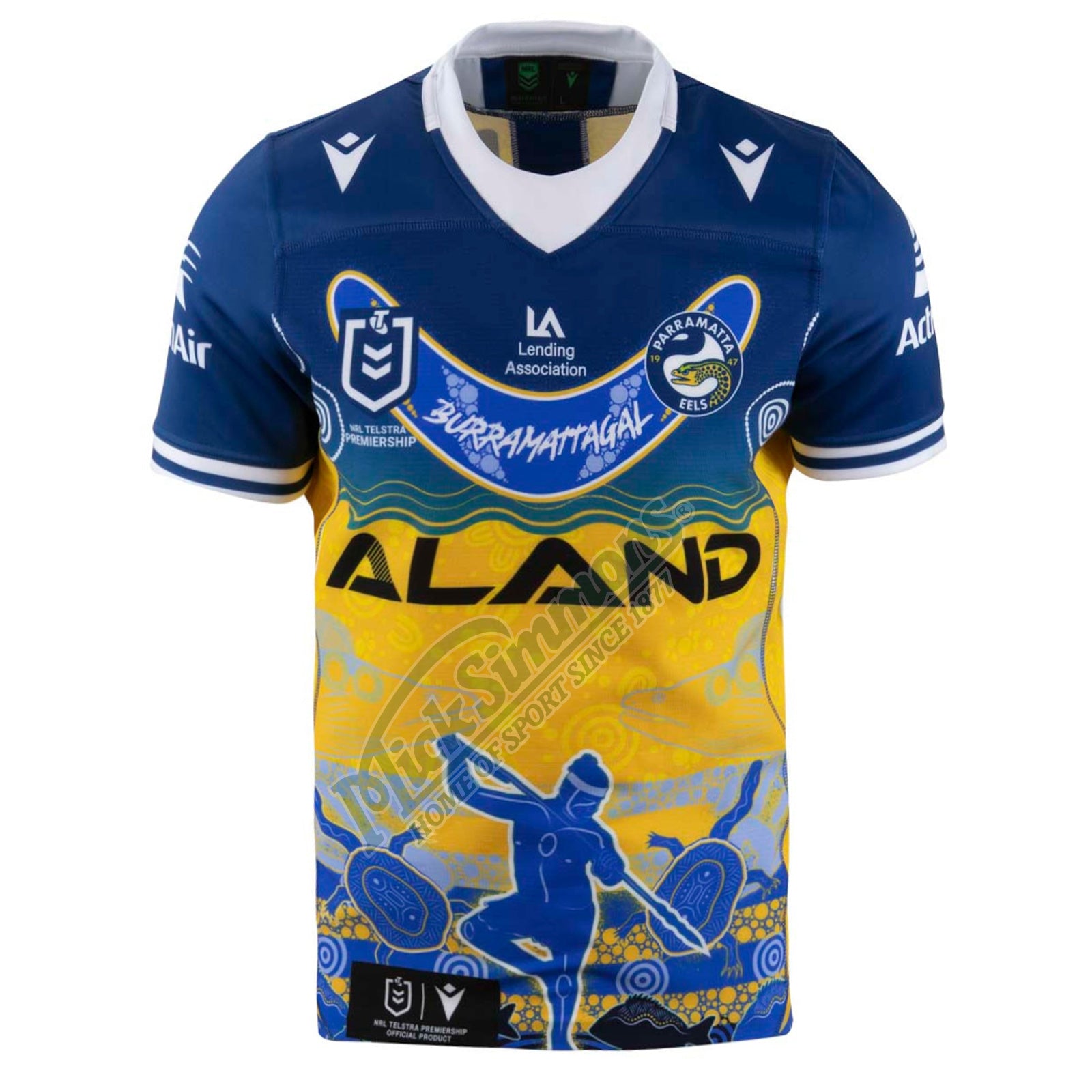 North Queensland Cowboys Indigenous Fishing Shirt Adult – Jerseys Megastore