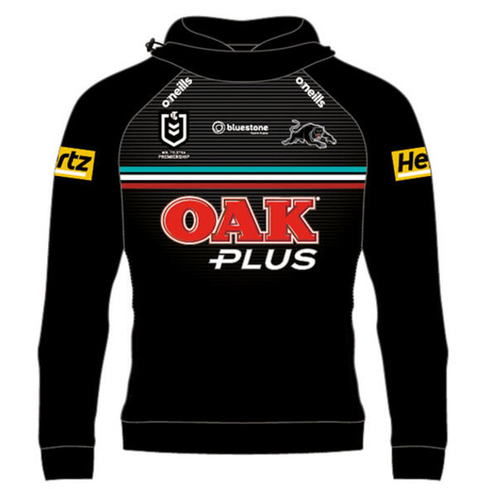 2023 Penrith Panthers Men's Warm Up Tee