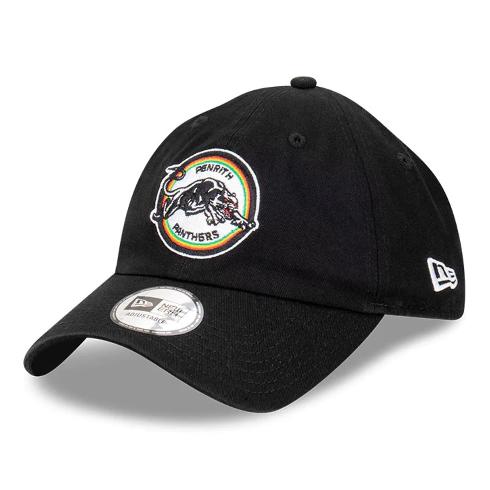 Penrith Panthers Official Team Colours Cap Classic Heritage Retro