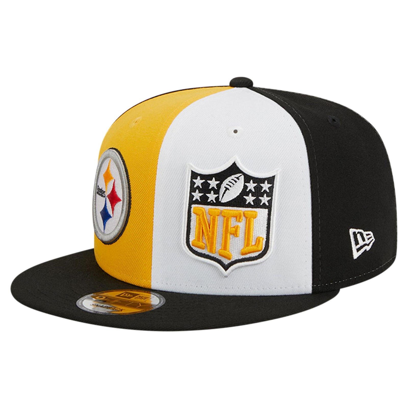 Pittsburgh Steelers New Era 9FIFTY Sideline Training Hat