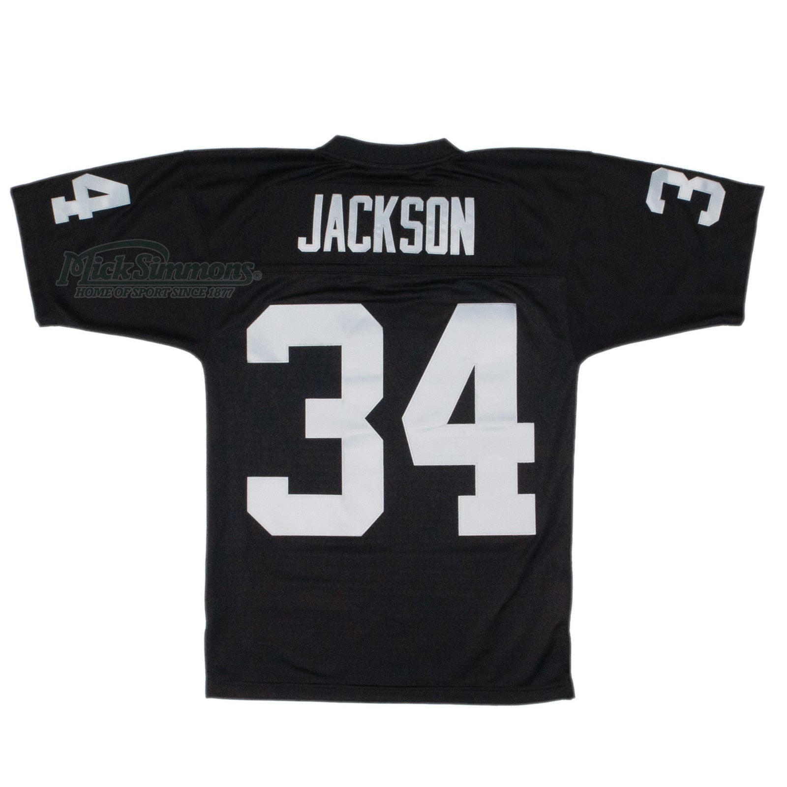 Mitchell & Ness Legacy Jersey Los Angeles Raiders 1988 Bo Jackson