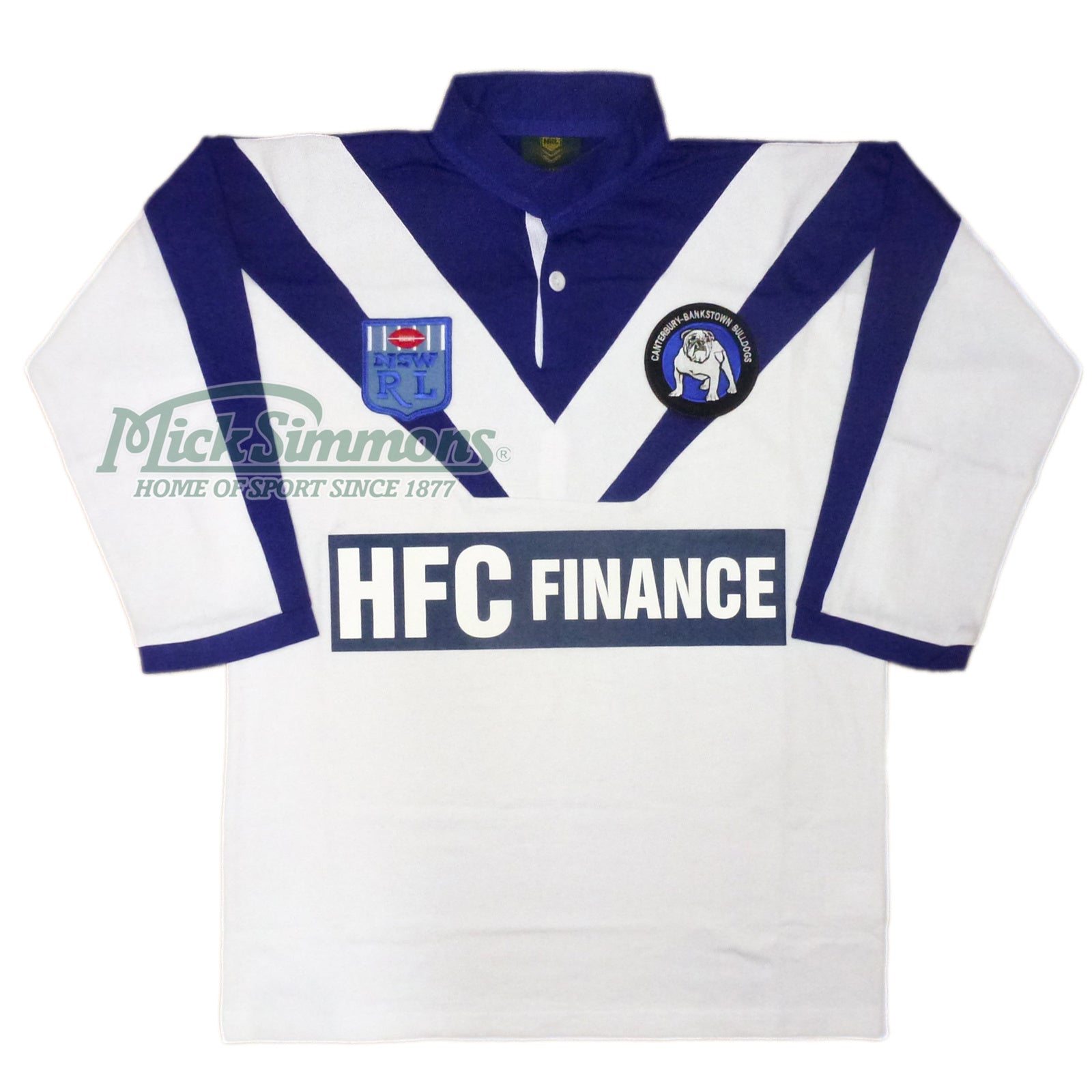 Custom Name Canterbury-Bankstown Bulldogs Indigenous Victorian Vibes -  Rugby Team Baseball Jerseys Shirt