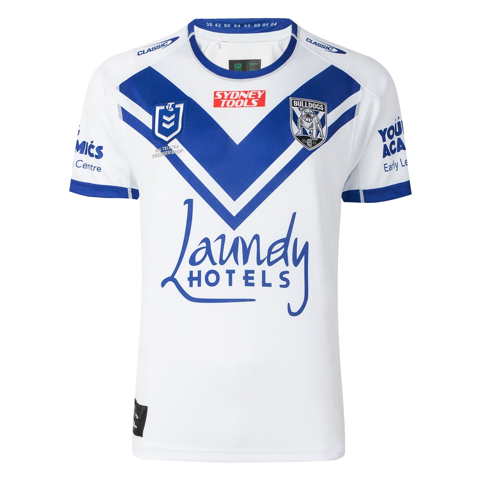 Brisbane Broncos 1988 Retro Rugby League Jersey by Classic Sportswear  Online, THE ICONIC