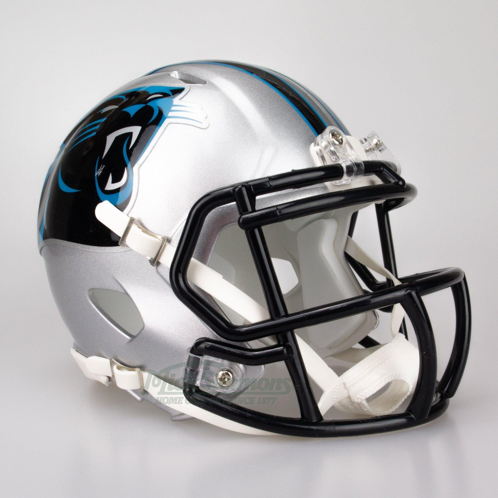 Carolina Panthers Replica Mini Helmet - SWIT Sports