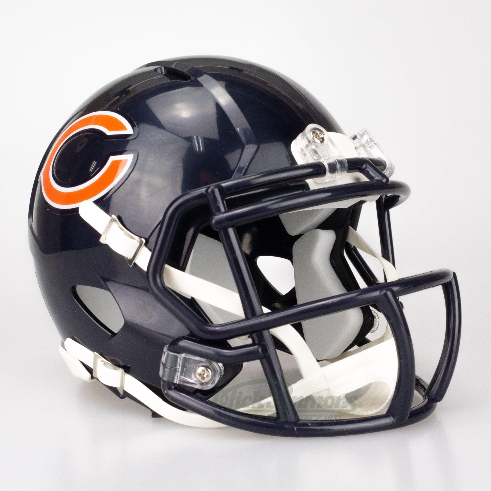 Riddell NFL Chicago Bears Speed Authentic Football Helmet