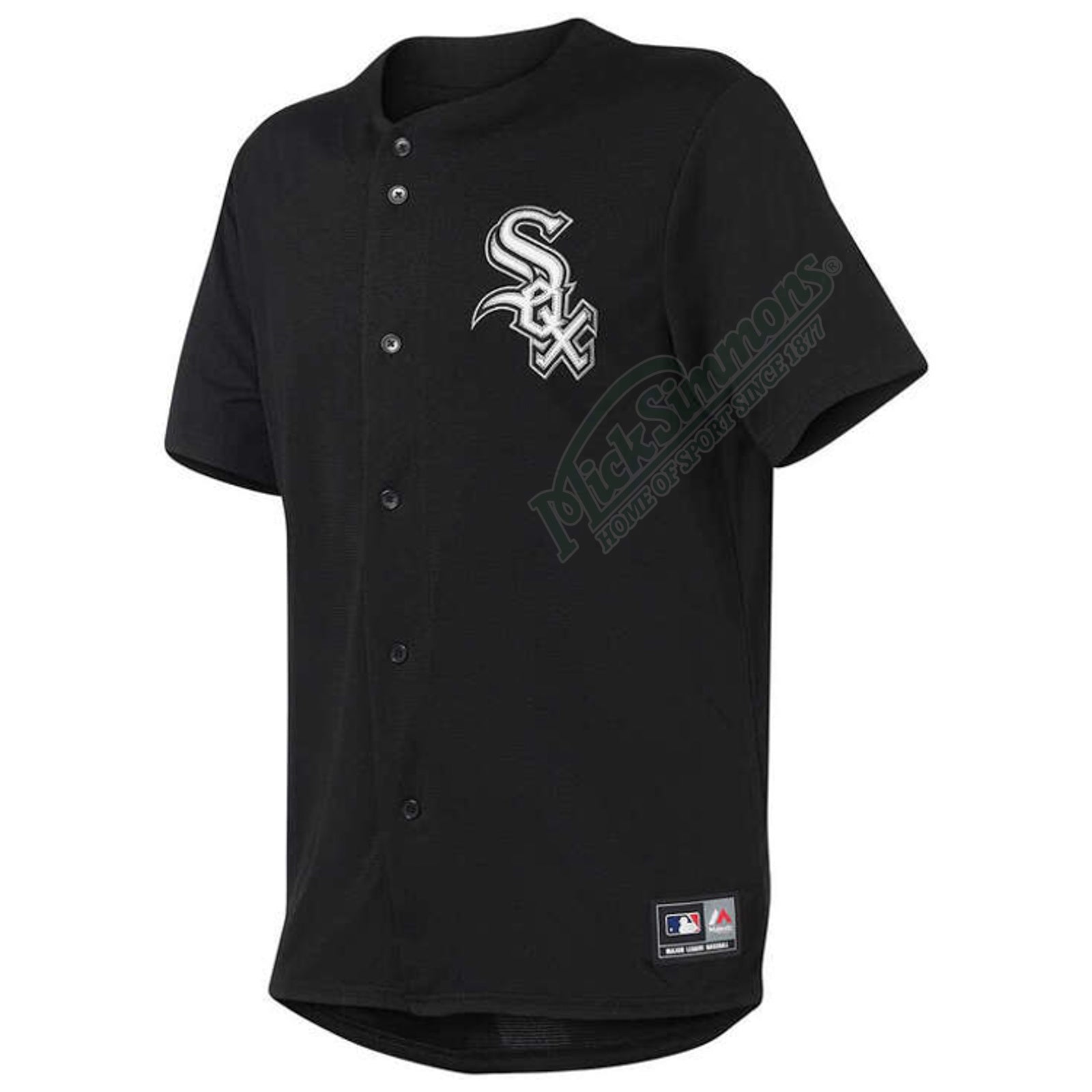 Majestic Athletic MLB Chicago White Sox Cool Base Alternate Jersey - MLB  from USA Sports UK