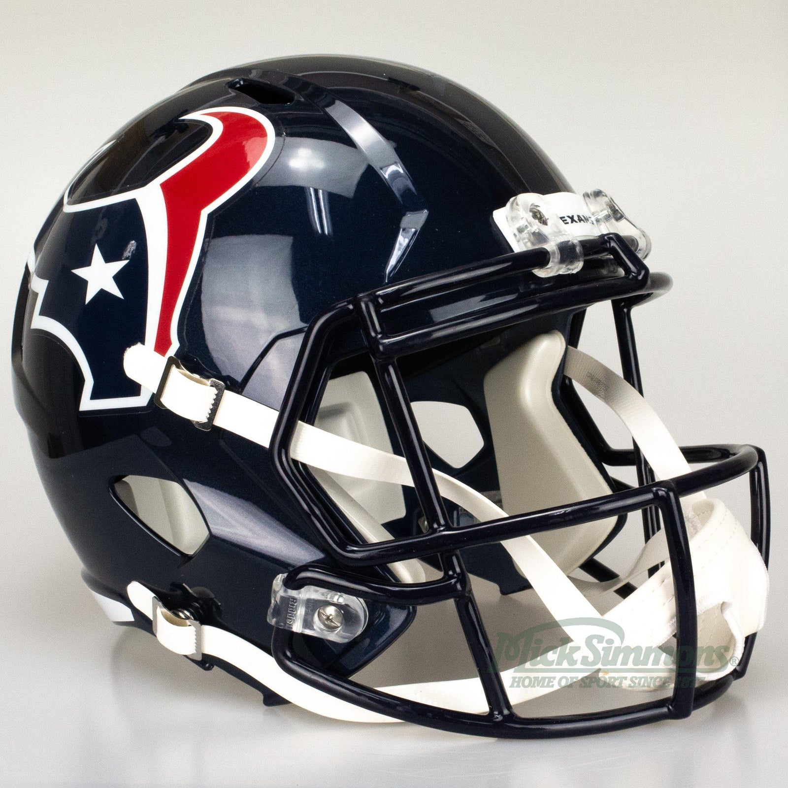 Houston Texans Alternate helmet, get your Texans helmets now