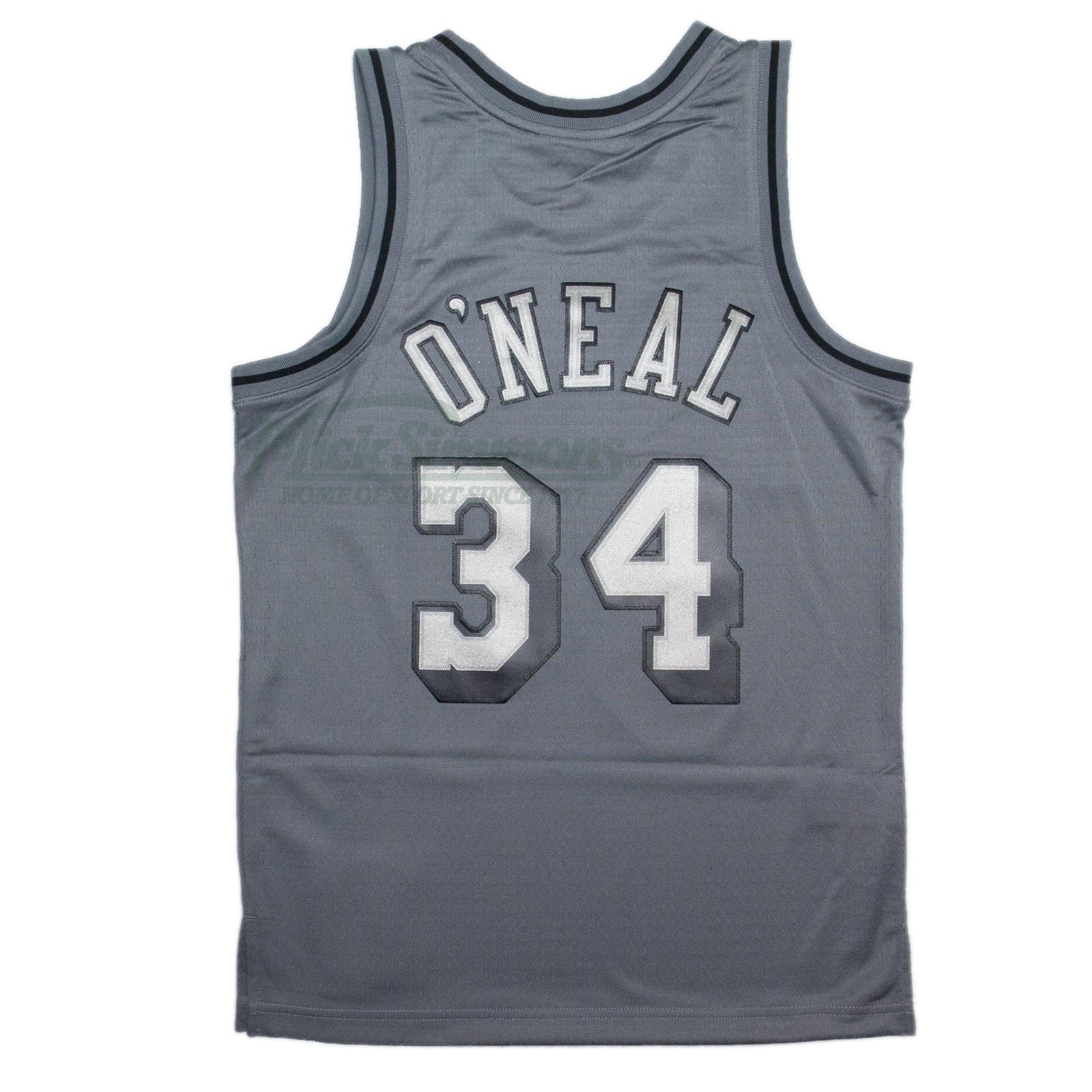 Shaquille O'Neal Los Angeles Lakers Mitchell & Ness Hardwood Classics  Swingman Jersey - Royal