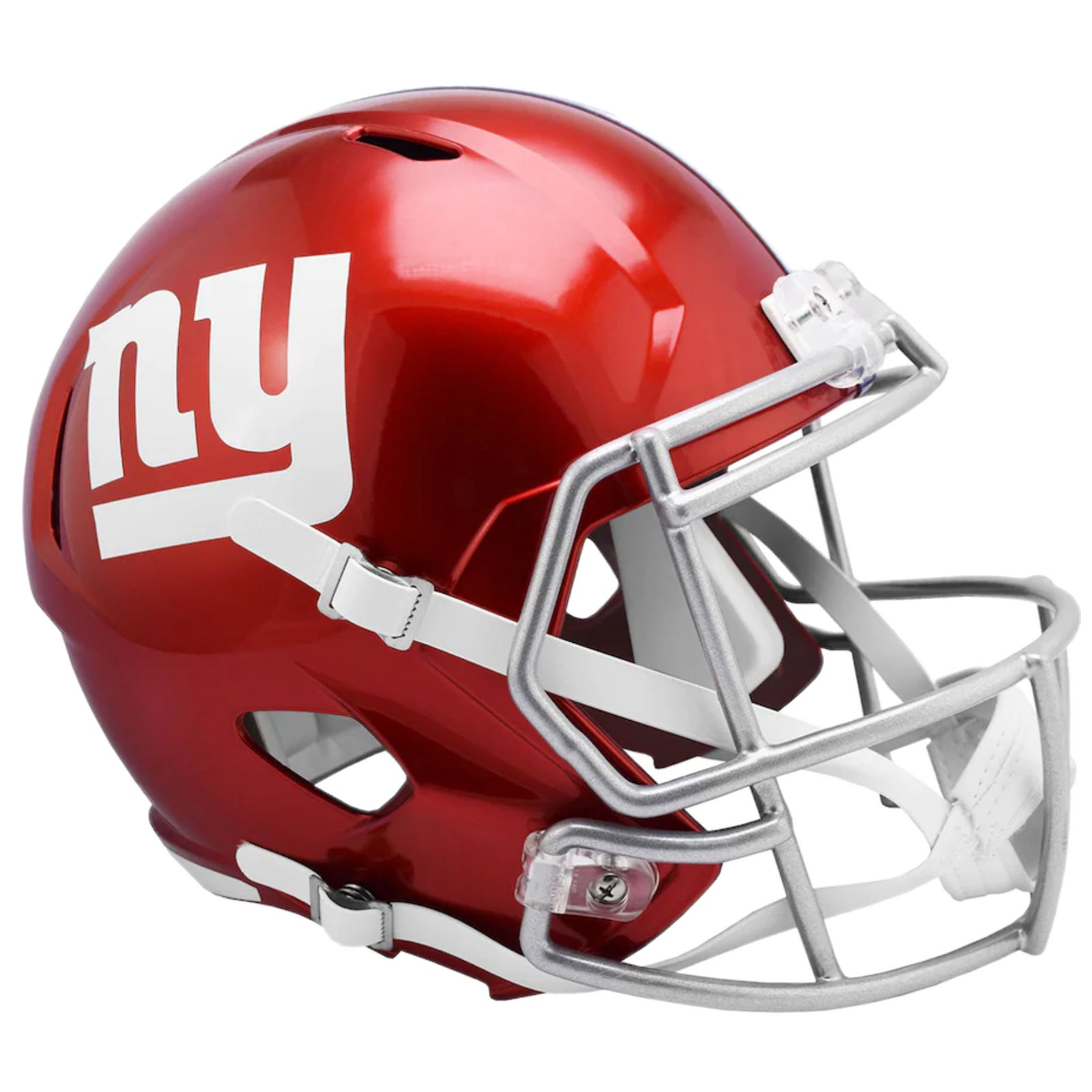 New York Giants Speed Riddell Full Size Replica Helmet