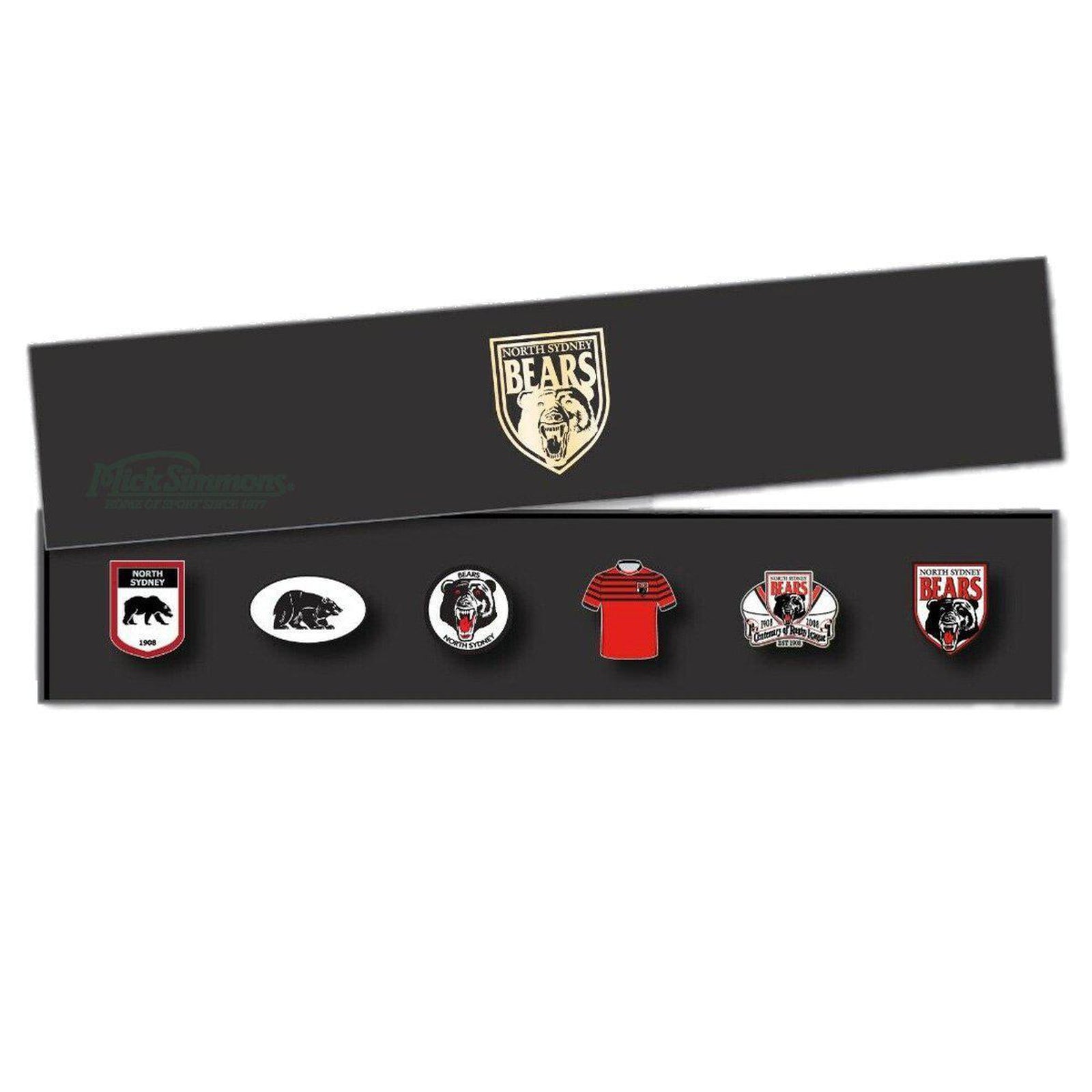 Buy Official North Sydney Bears NRL Merchandise Online – My Team Shop