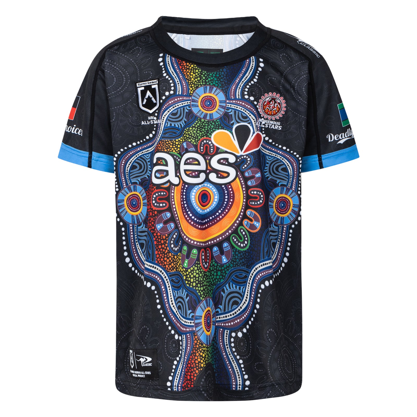 Indigenous All Stars Infant 2022 Home Jersey