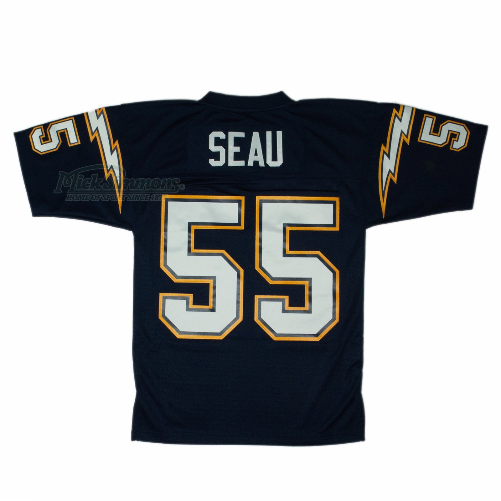 Mitchell & Ness Men's Junior Seau San Diego Chargers Replica