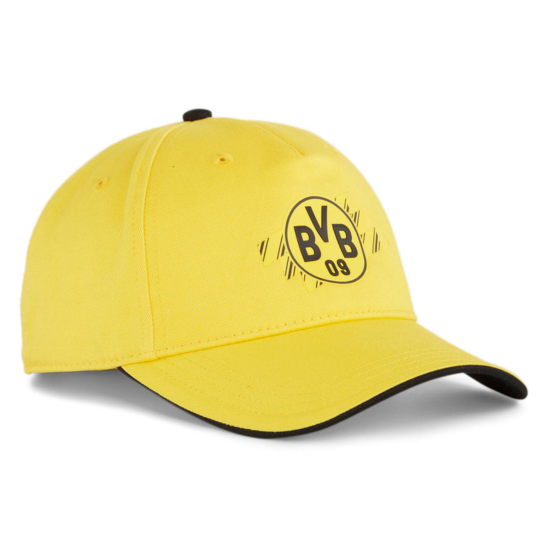 Borussia Dortmund 2024/25 Adult Ess Cap Football by Puma - new