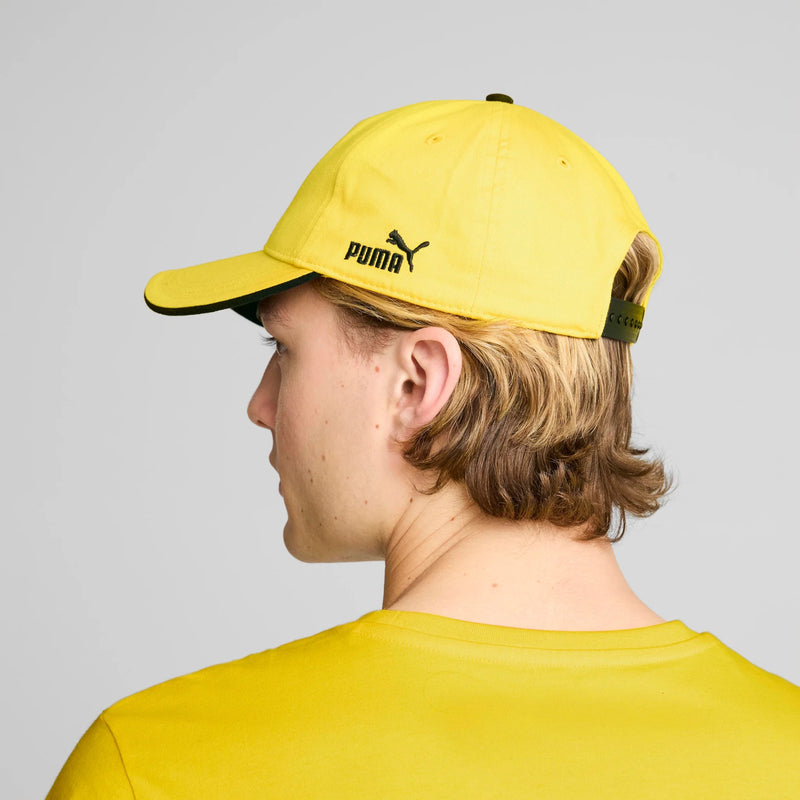 Borussia Dortmund 2024/25 Adult Ess Cap Football by Puma - new