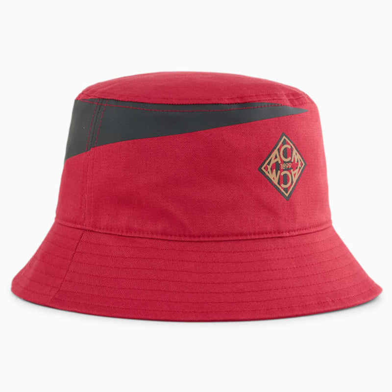 AC Milan FC 2024/25 Adult Culture Bucket Hat Football by Puma