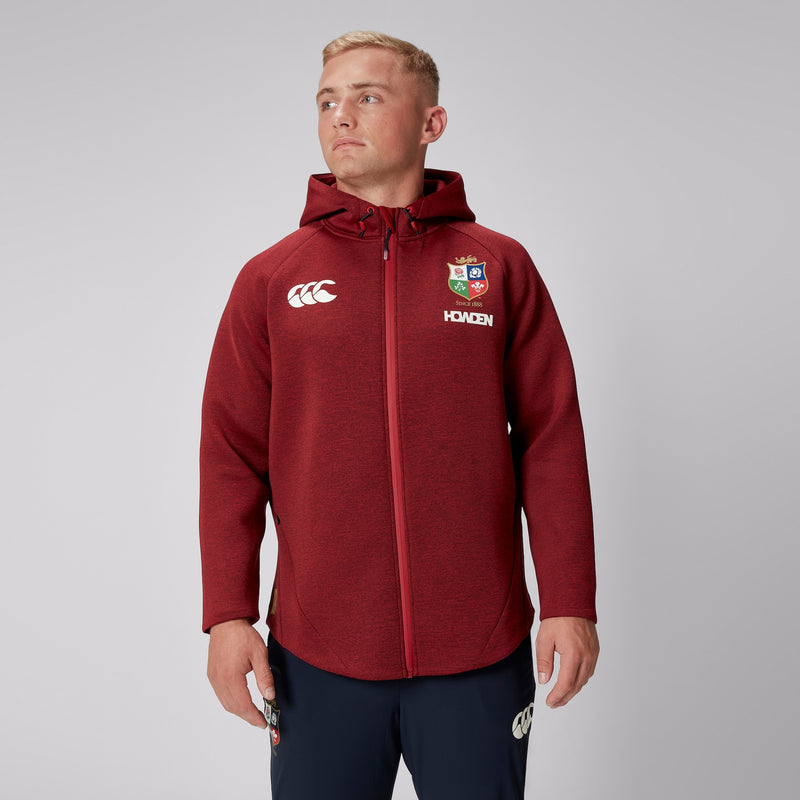 British & Irish Lions 2025 Tour Official Mens Everest Hoodie by Canterbury - new