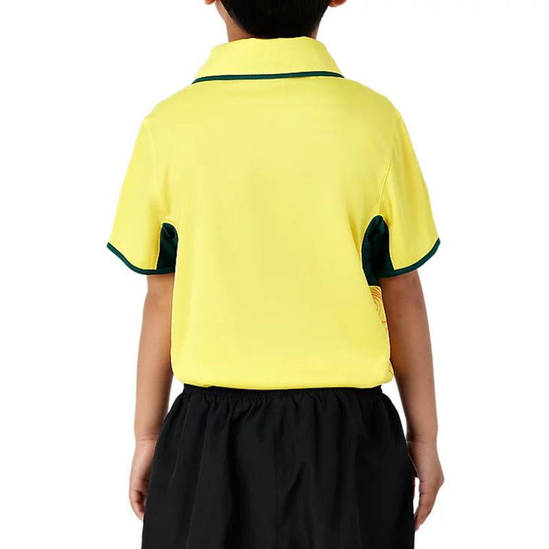 Cricket Australia 2024/25 Kids ODI Home Shirt by Asics - new