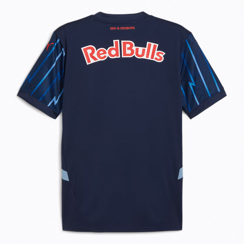 FC Red Bulls Salzburg 2024/25 Men's Away Jersey Football Soccer by adidas - new