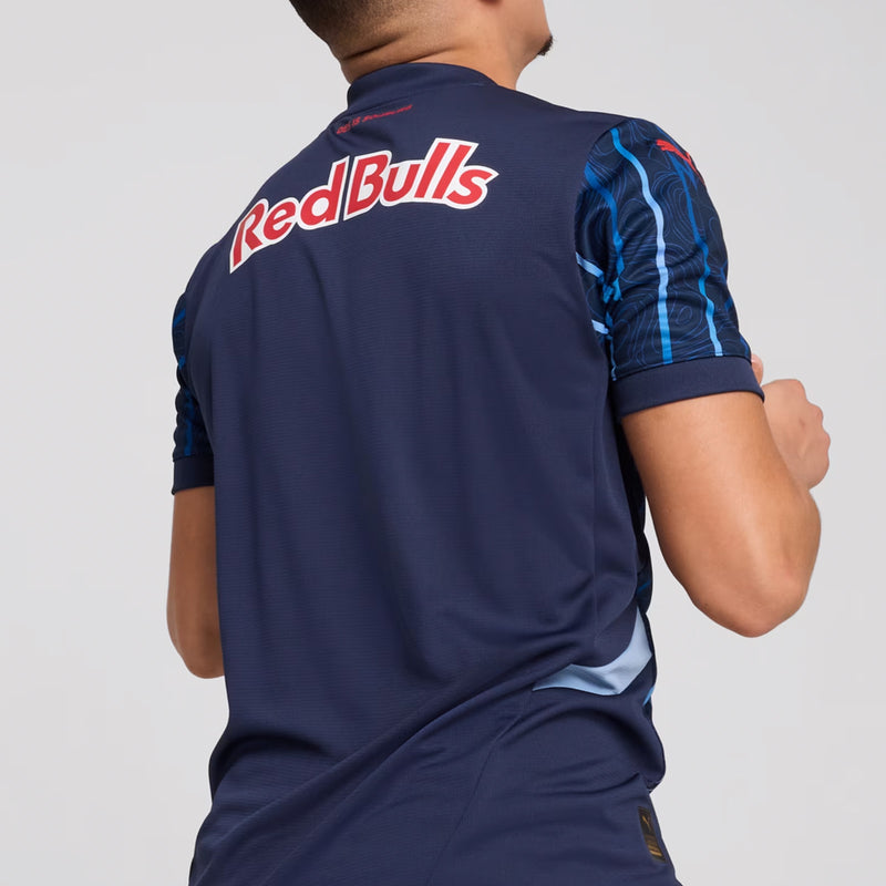 FC Red Bulls Salzburg 2024/25 Men's Away Jersey Football Soccer by adidas - new