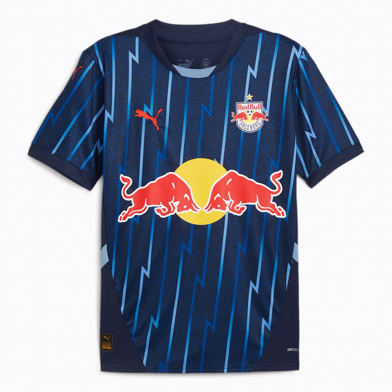 FC Red Bulls Salzburg 2024/25 Men's Away Jersey Football Soccer by adidas - new