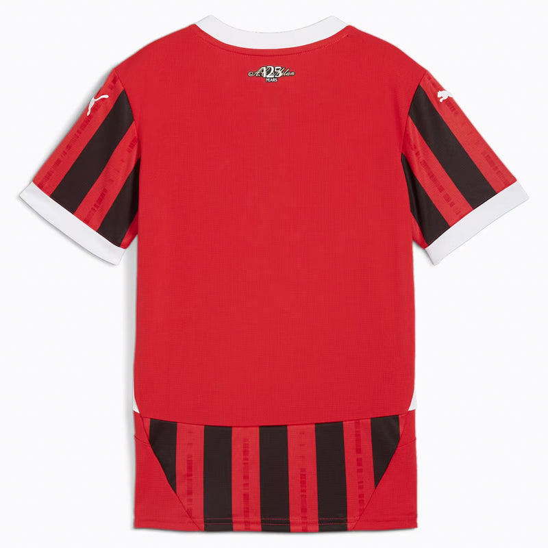 AC Milan 2024/25 Kids Home Jersey Football Soccer by Puma - new