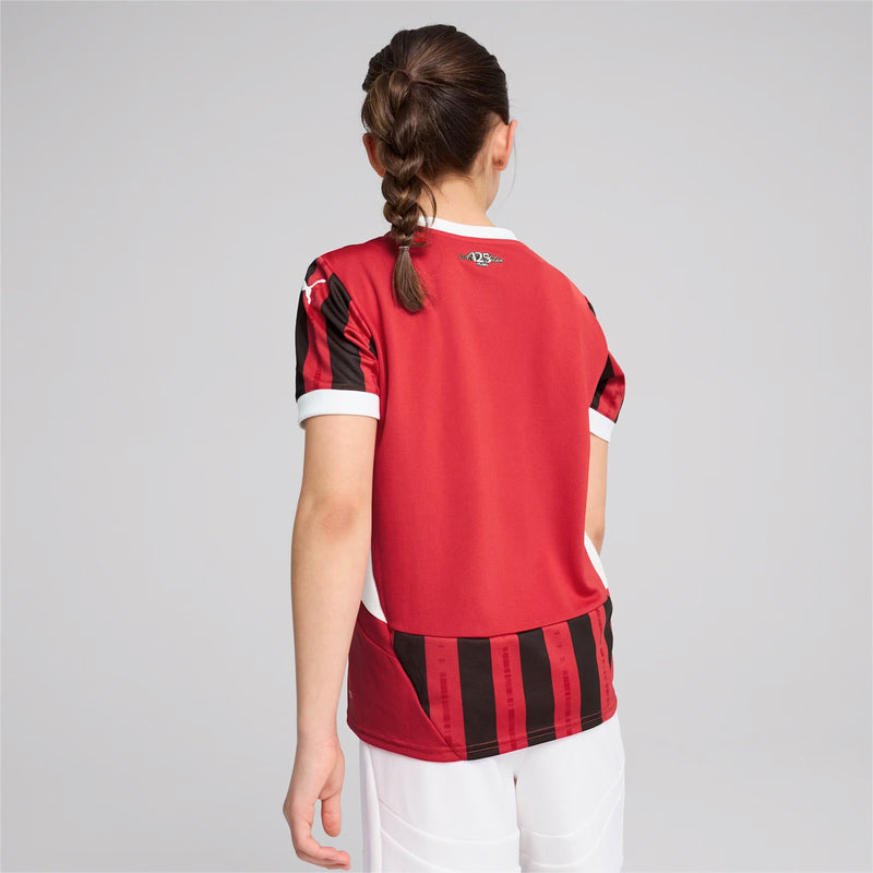 AC Milan 2024/25 Kids Home Jersey Football Soccer by Puma - new