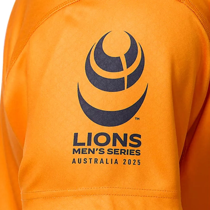 Wallabies 2025 Lions Tour Infant Toddler's Replica Home Jersey Rugby Union by Asics - new