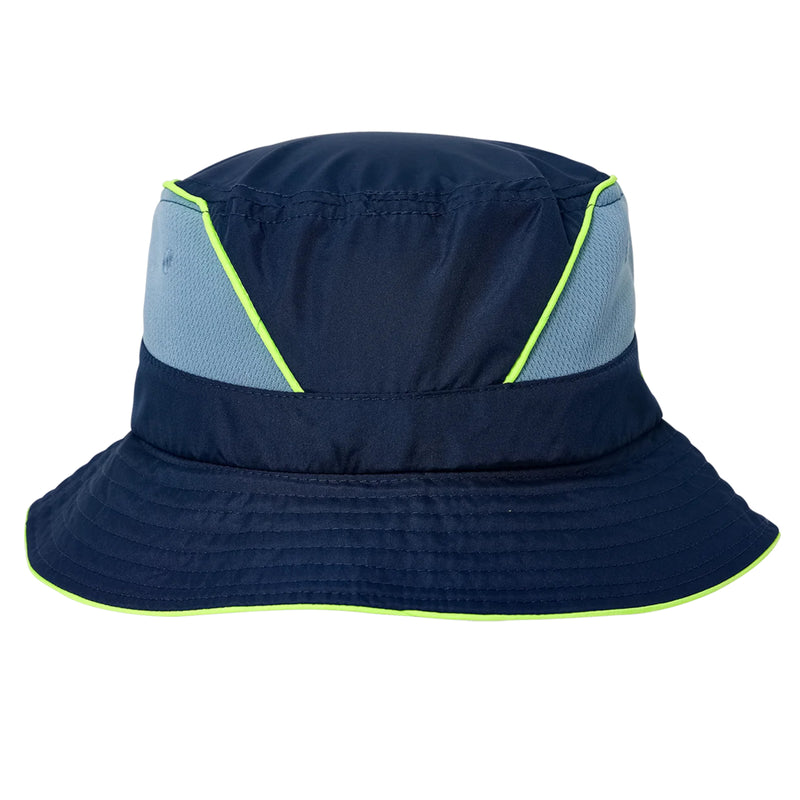 Cricket Australia 2024/25 Adult Bucket Hat by Asics - new