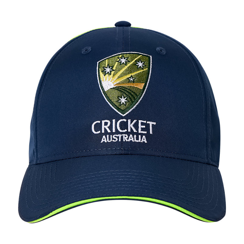 Cricket Australia 2024/25 Adult Replica Training Cap by Asics - new