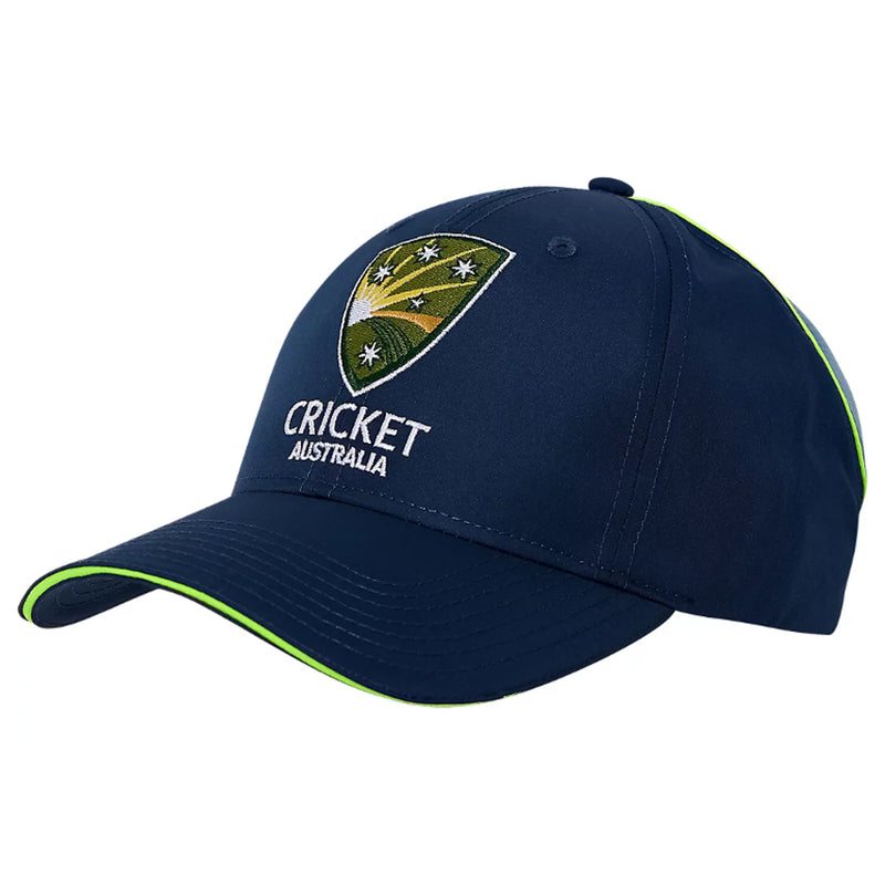 Cricket Australia 2024/25 Adult Replica Training Cap by Asics - new