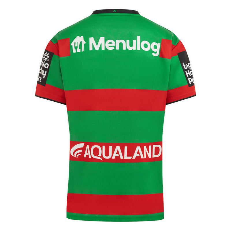 South Sydney Rabbitohs 2025 Womens Home Jersey NRL Rugby League by Classic - new