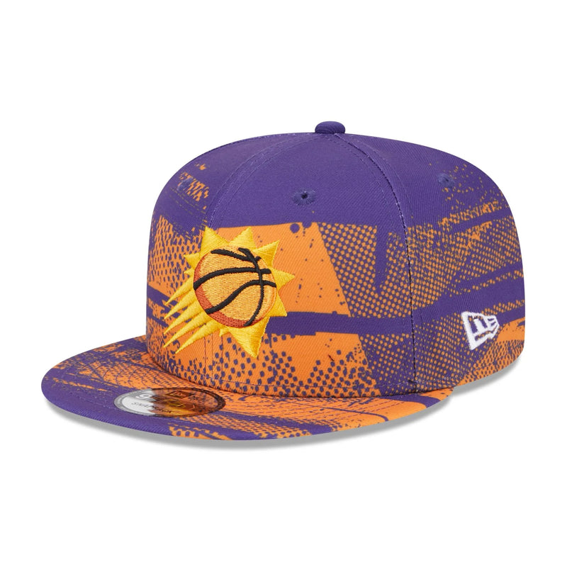 Phoenix Suns Tip Off 9FIFTY Team Colour Cap Snapback Adjustable NBA  by New Era - new