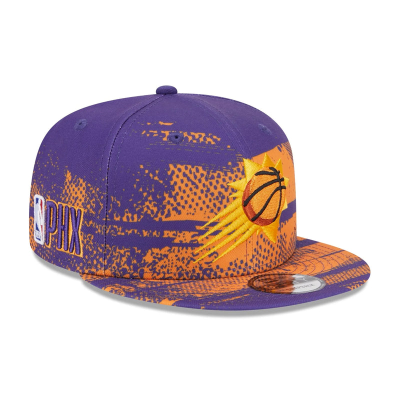 Phoenix Suns Tip Off 9FIFTY Team Colour Cap Snapback Adjustable NBA  by New Era - new