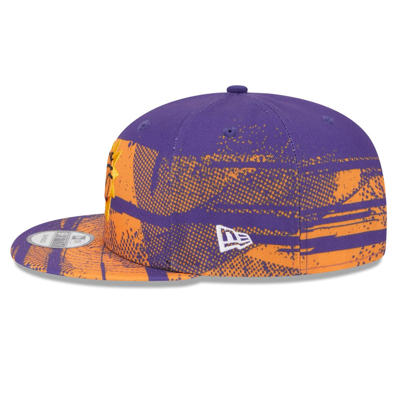 Phoenix Suns Tip Off 9FIFTY Team Colour Cap Snapback Adjustable NBA  by New Era - new