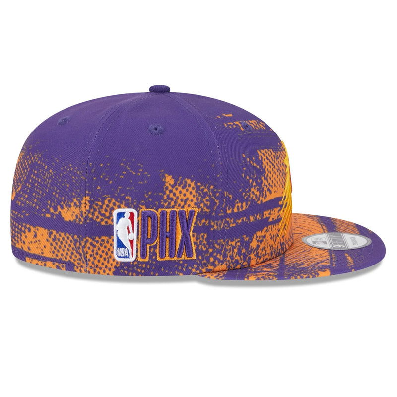 Phoenix Suns Tip Off 9FIFTY Team Colour Cap Snapback Adjustable NBA  by New Era - new