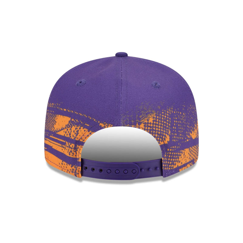 Phoenix Suns Tip Off 9FIFTY Team Colour Cap Snapback Adjustable NBA  by New Era - new