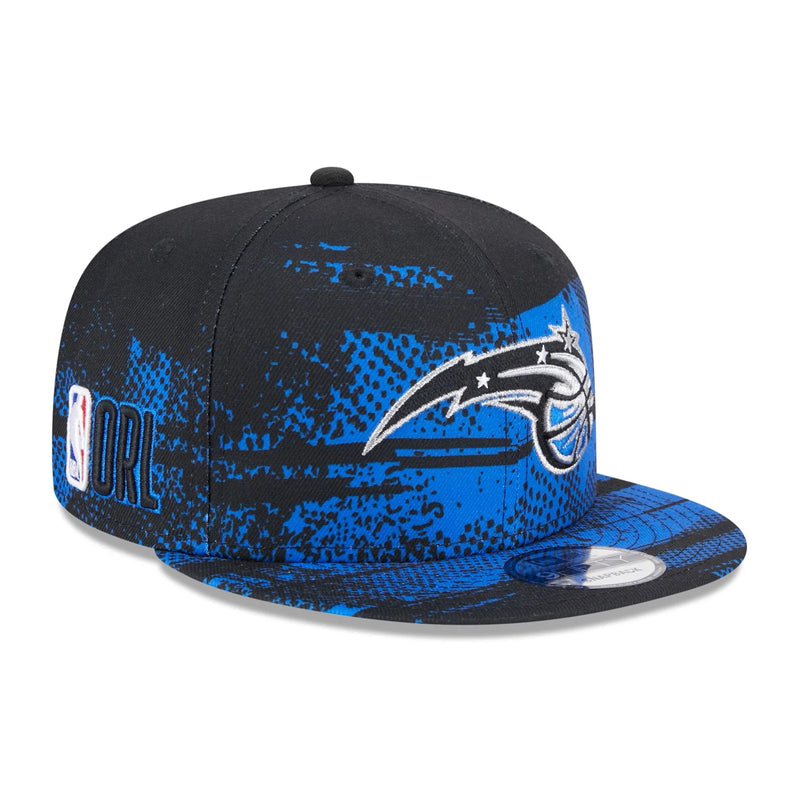 Orlando Magic Tip Off 9FIFTY Team Colour Cap Snapback Adjustable NBA  by New Era - new