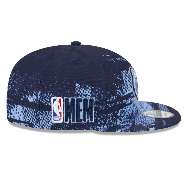 Memphis Grizzlies Tip Off 9FIFTY Team Colour Cap Snapback Adjustable NBA  by New Era - new