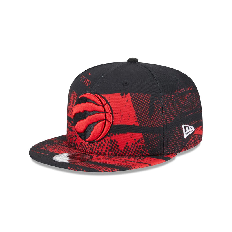 Toronto Raptors Tip Off 9FIFTY Team Colour Cap Snapback Adjustable NBA  by New Era - new