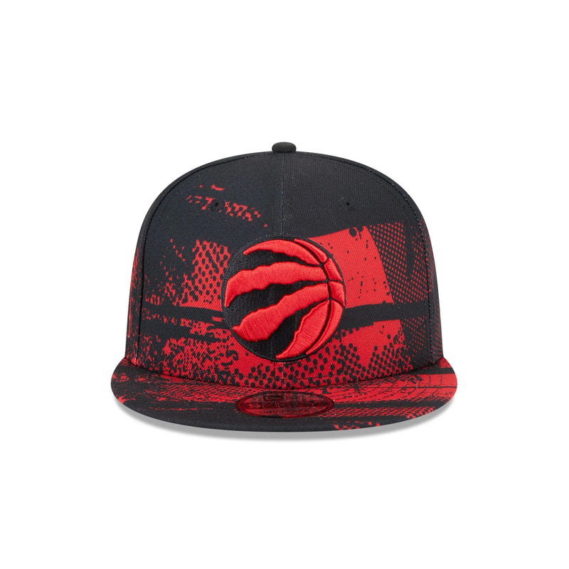 Toronto Raptors Tip Off 9FIFTY Team Colour Cap Snapback Adjustable NBA  by New Era - new