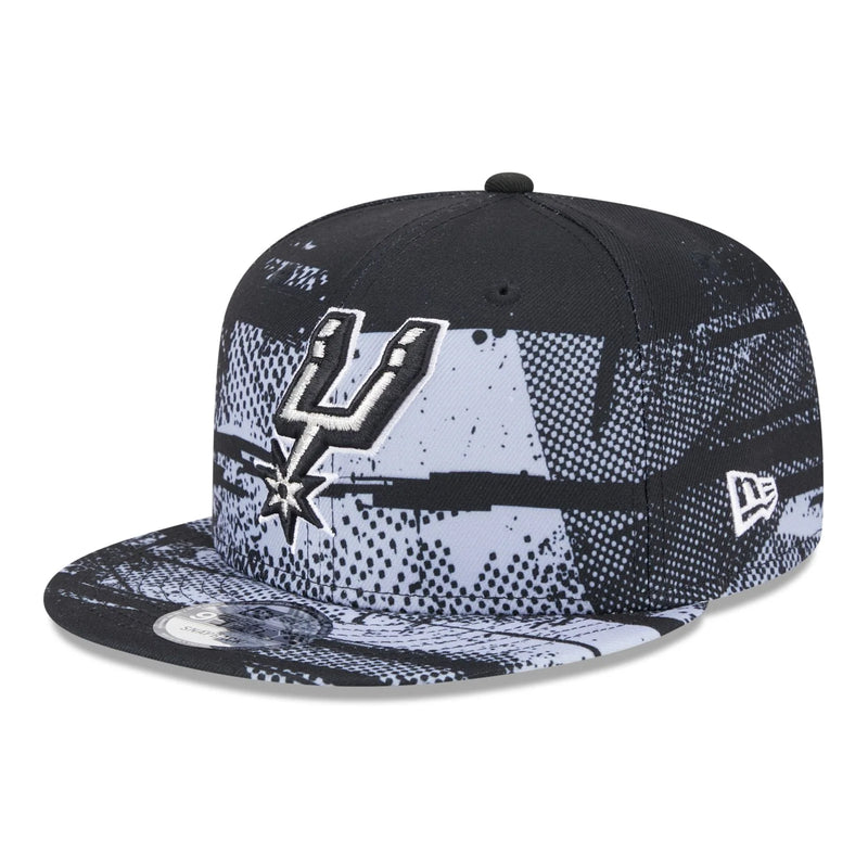 San Antonio Spurs Tip Off 9FIFTY Team Colour Cap Snapback Adjustable NBA  by New Era - new