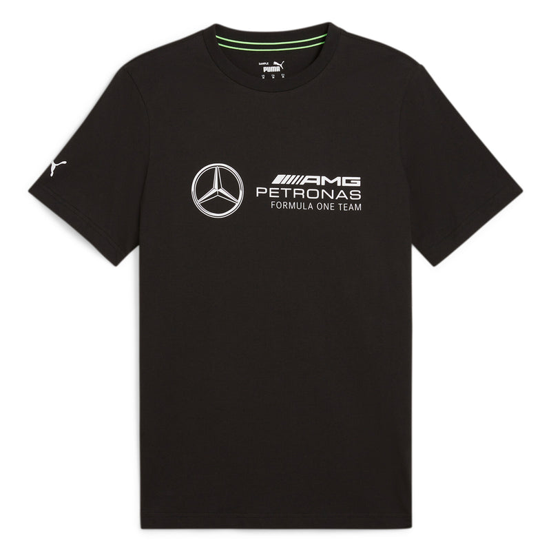 Mercedes MAPF1 Men's Logo T-Shirt by Puma - new